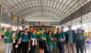 กิจกรรม Big Cleaning Day ในเดือนมิถุนายน 2568